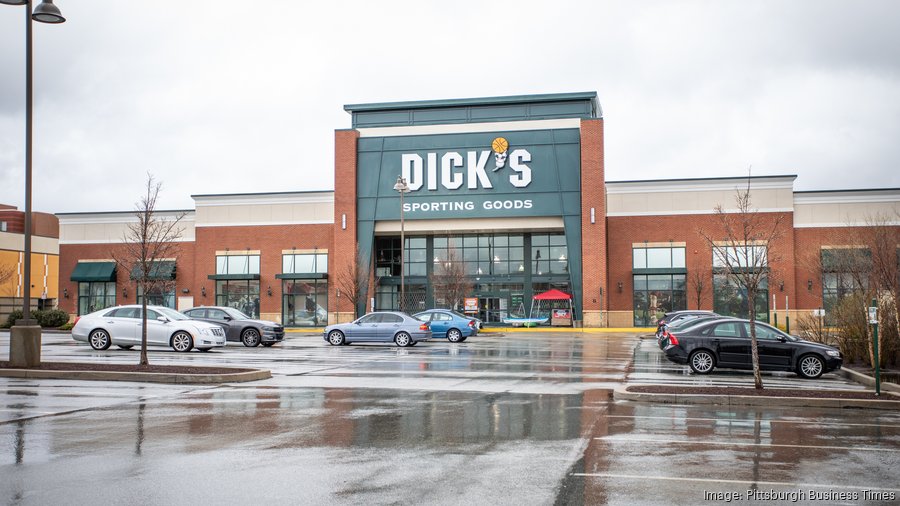 Dick's Sporting Goods Sees Modest Growth, Less Foot Traffic