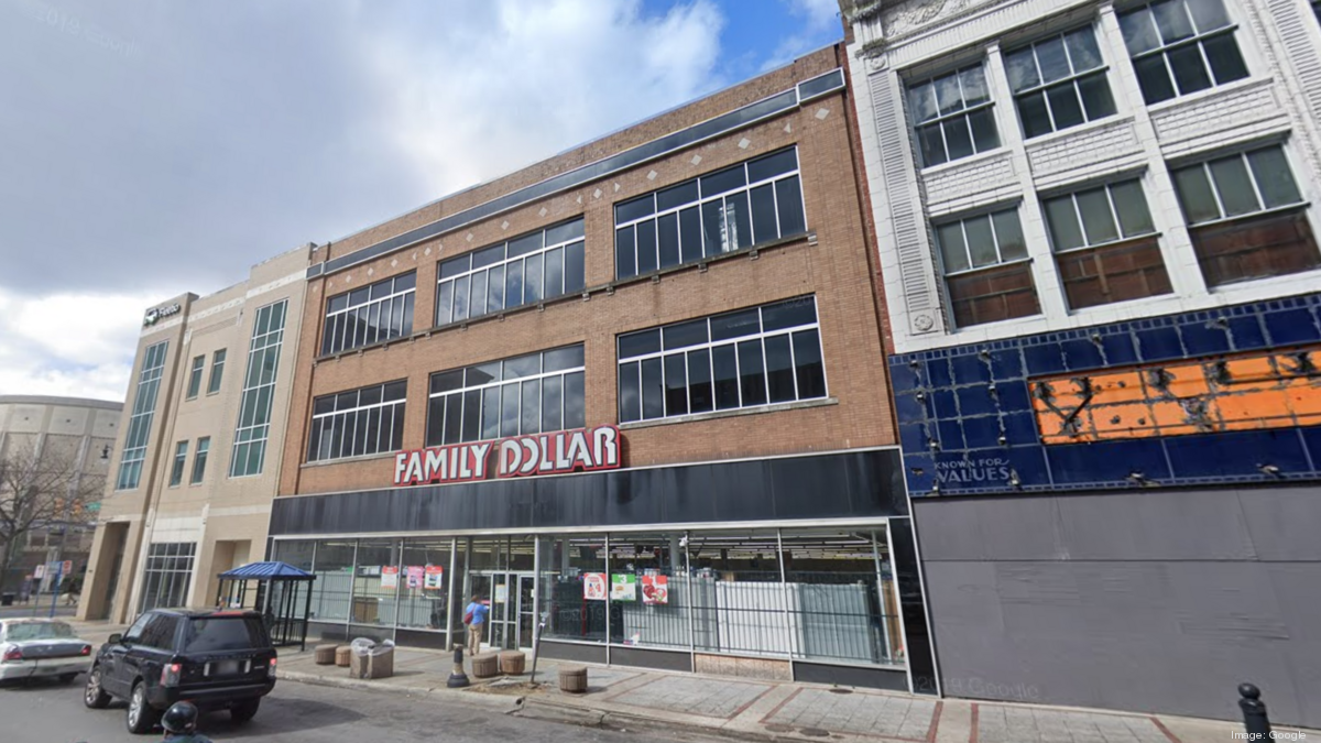 Ladd Real Estate Rehabilitating Family Dollar Store Building On Second Avenue North Birmingham Business Journal