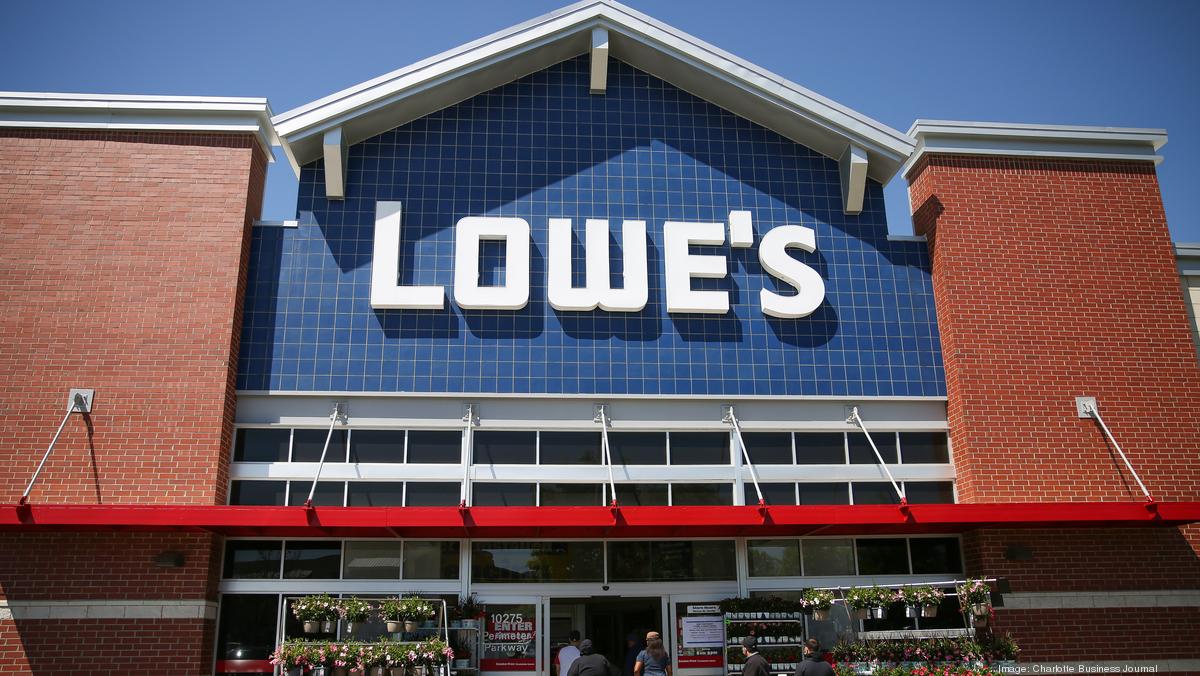 Lowe's employee bonuses to pay another 100M Triad Business Journal
