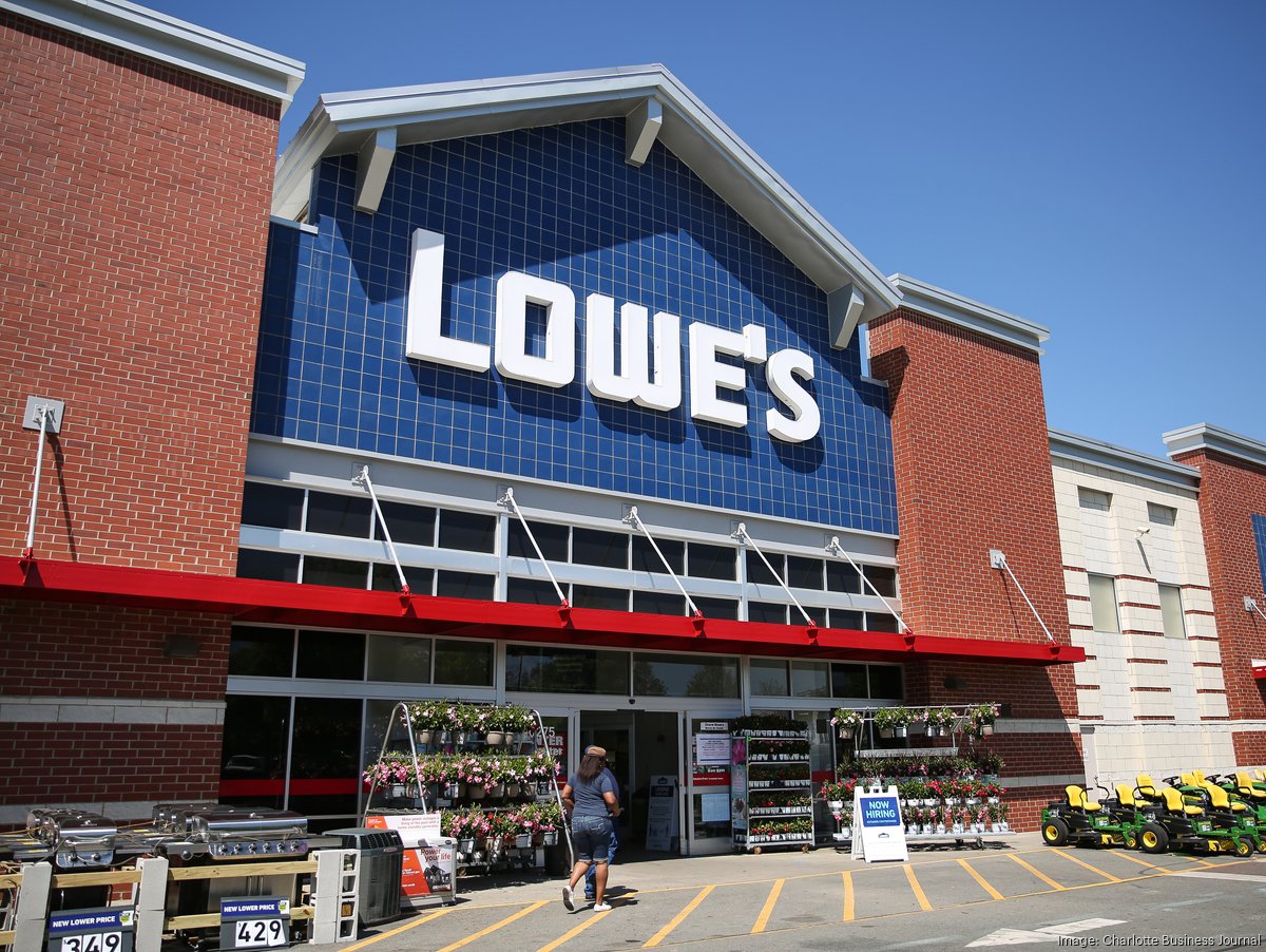 nearest lowe's