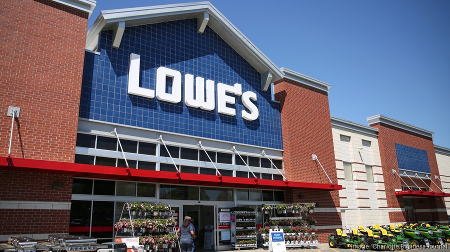 Home lowes near outlet me