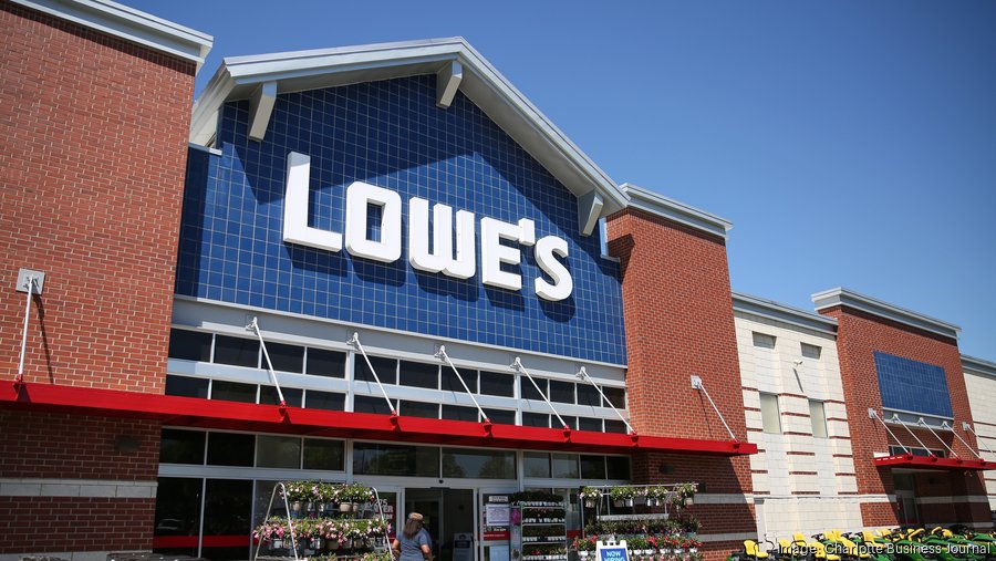 Lowe’s brings retail media network in house - Charlotte Business Journal