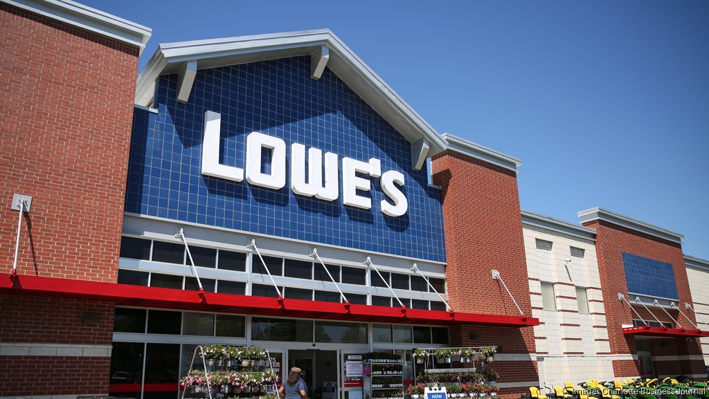 Nearest lowes shop near me