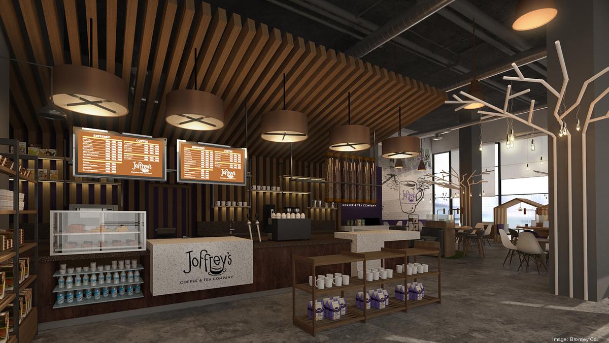 Joffrey's Coffee & Tea plans Midtown Tampa flagship cafe