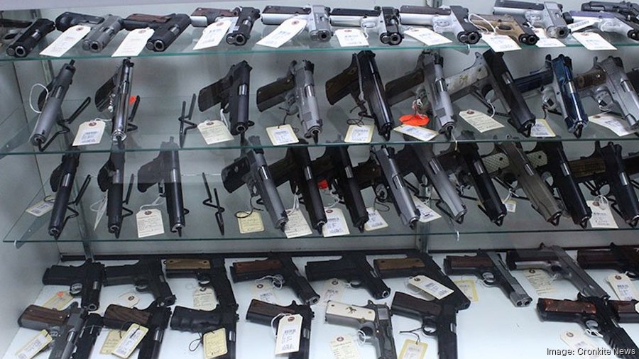 Arizona gun sales hit record in 2020, driven by pandemic, protests ...