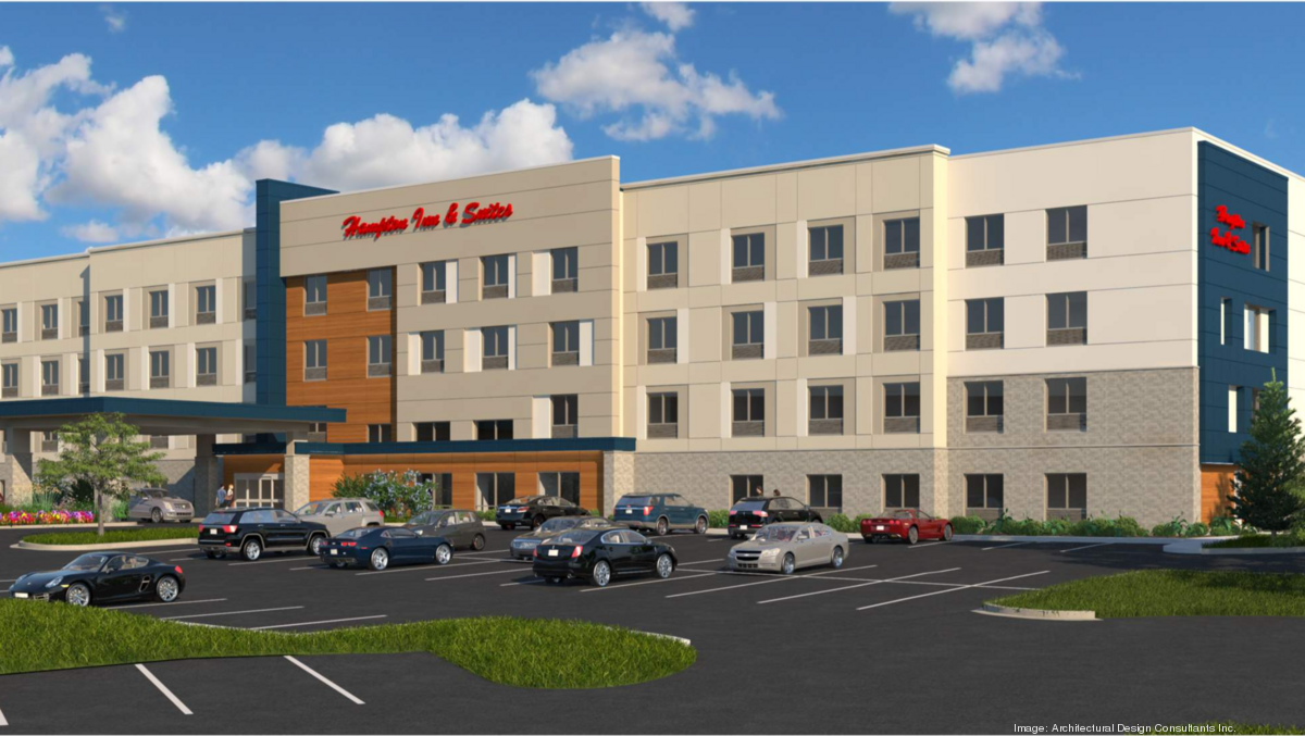 Hampton Inn development in New Berlin could receive $1.57 million from