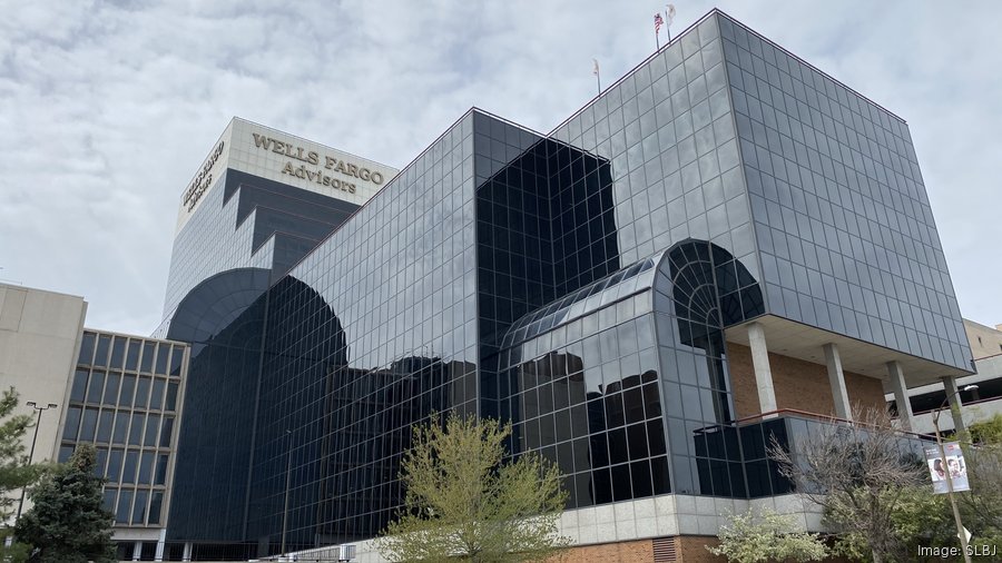 Wells Fargo sells off part of St. Louis campus St. Louis Business Journal