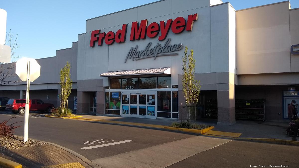 No Fred Meyer stores to be sold in Kroger-Albertsons agreement - Portland  Business Journal