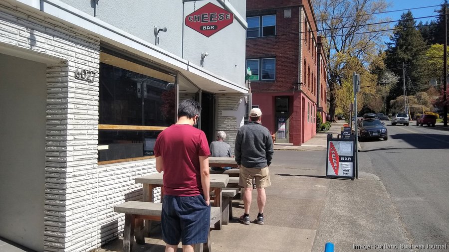 Mount Tabor's Cheese Bar to close at year's end Portland Business Journal
