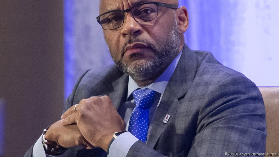Denver Mayor Michael Hancock