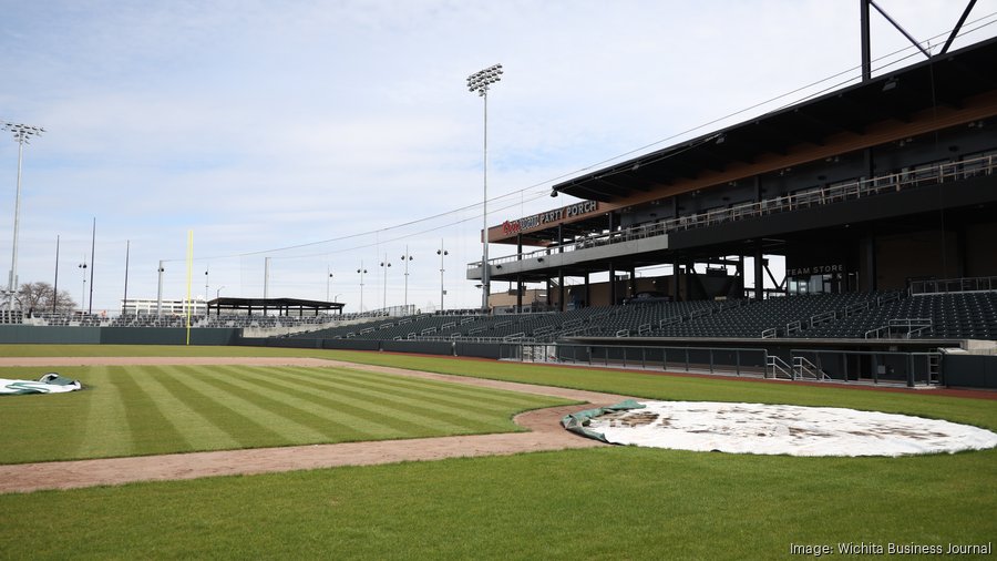 Wichita Riverfront Stadium Multi-Sport & Entertainment Venue - PEC