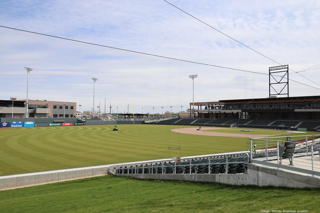 Photo gallery: KU-Wichita State baseball