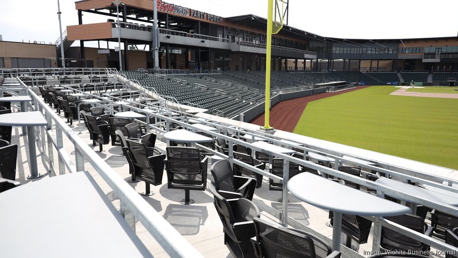 Wichita Riverfront Stadium Multi-Sport & Entertainment Venue - PEC