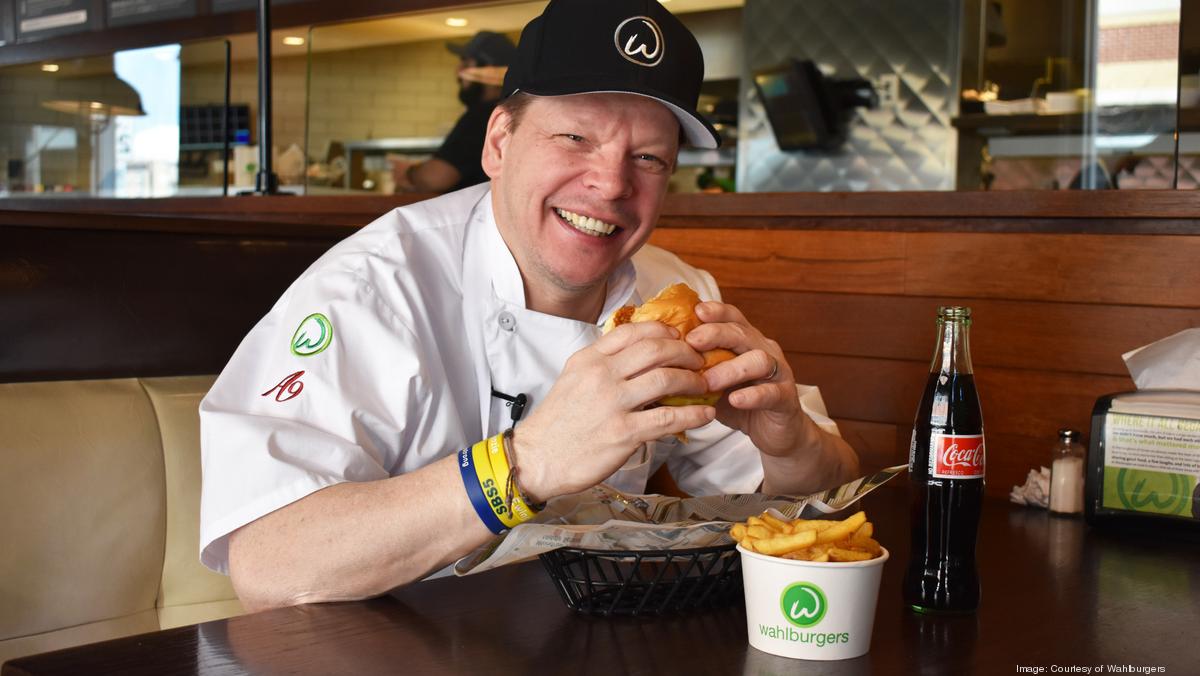 Wahlburgers shares how it does biz in pandemic world Orlando Business