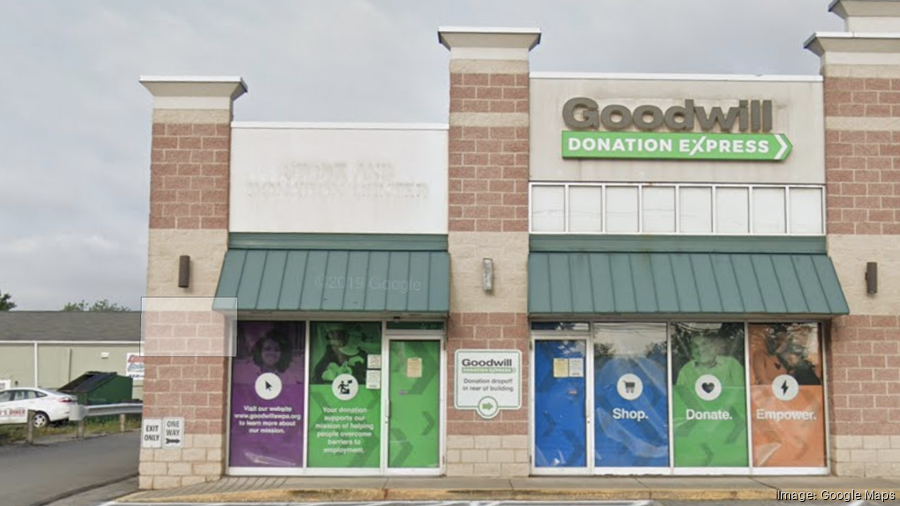 New Goodwill store set to open in Delmont Pittsburgh Business Times