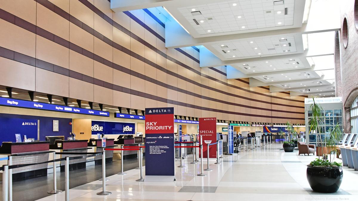 Albany International Airport direct flights to Las Vegas set to return