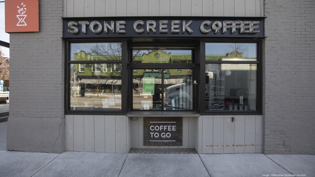 Stone Creek Coffee returning to Whitefish Bay Milwaukee Business Journal