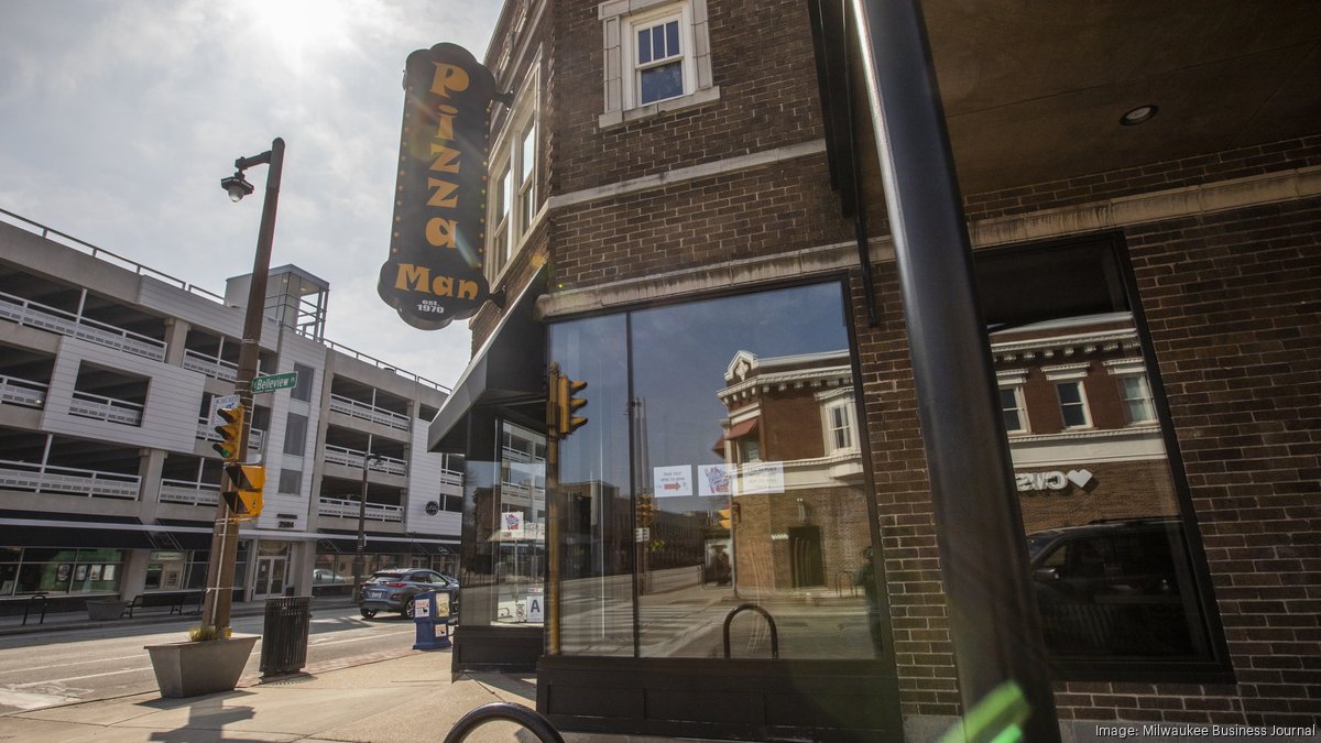 Pizza Man moving its Downer restaurant to former Stubby’s space Milwaukee Business Journal