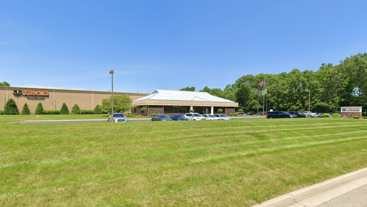 Triad Technologies embarks on 5M expansion at Vandalia HQ Dayton