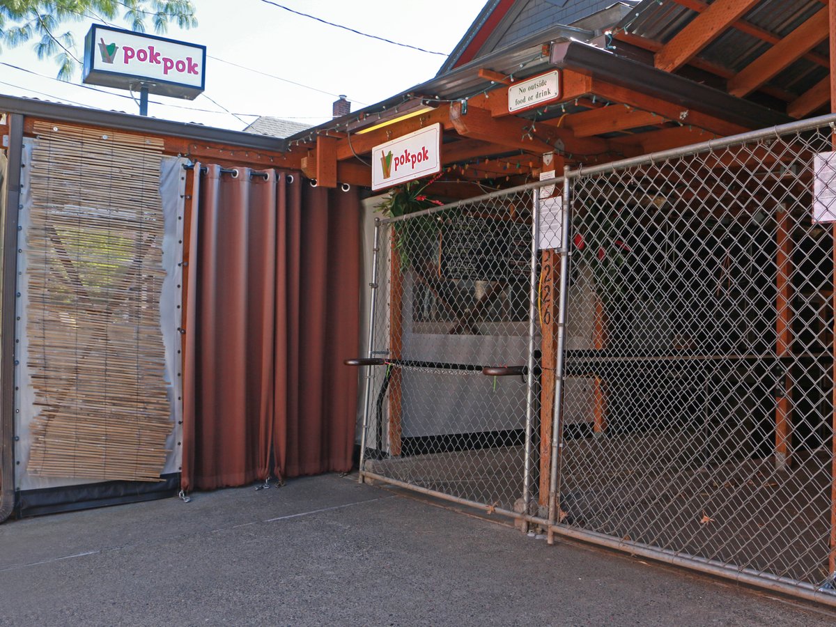 James Beard winner Earl Ninson plans to open in old Pok Pok space -  Portland Business Journal