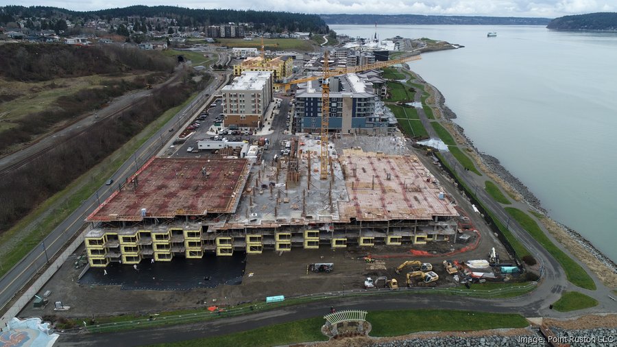 State lets work continue on $1.2B Tacoma-area project during pandemic ...