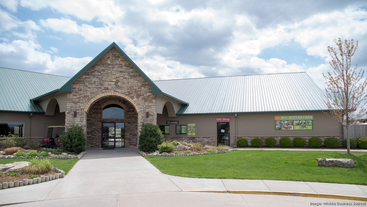 Tanganyika Wildlife Park prepares for expansion as it adjusts to new model - Wichita Business Journal