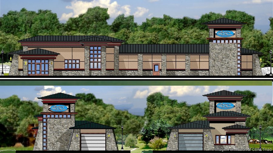 Lighting McClean Car Wash planned for Kernersville Triad Business Journal