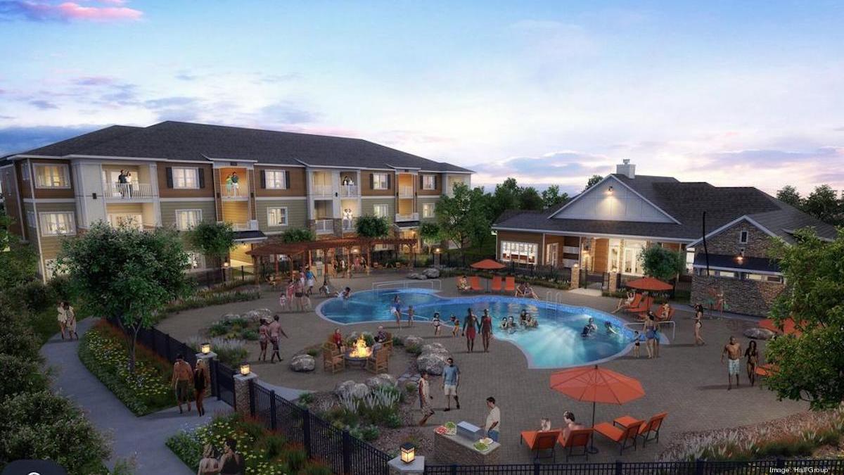 Hall Group developing two multifamily complexes in North Carolina