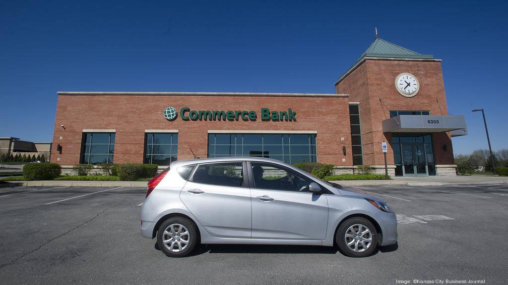 Commerce Bank is first in KC to launch real-time banker app - Kansas City  Business Journal