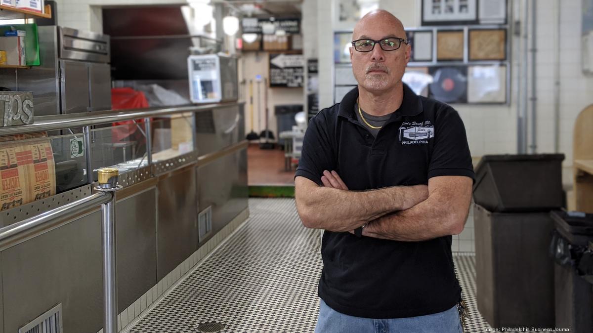 After fire, Jim's Steaks owner is worried about impact closure will