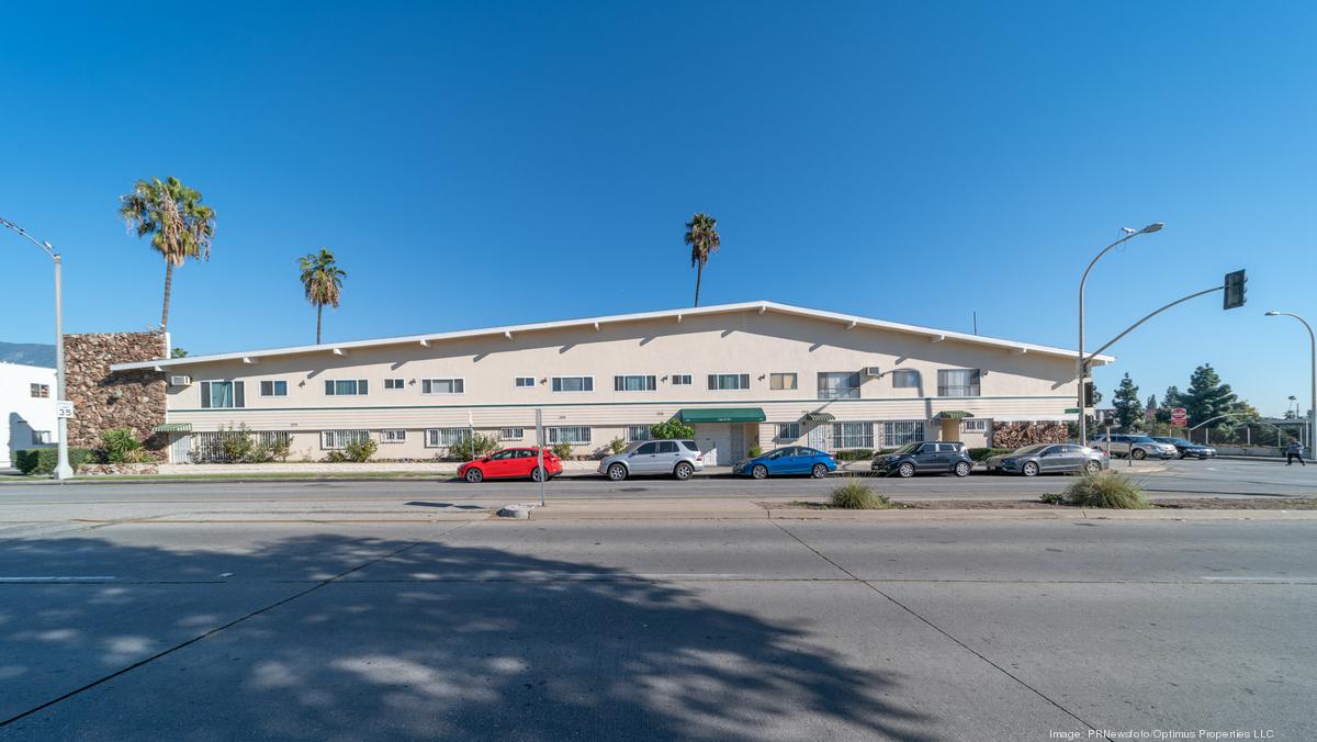 Optimus Properties acquires Pasadena apartment building L.A. Business