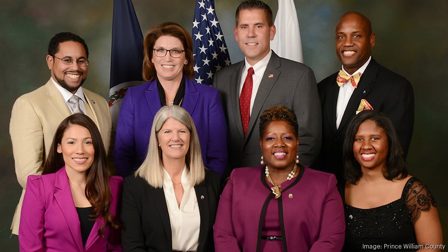 Prince William County residents sue county board over data center plan