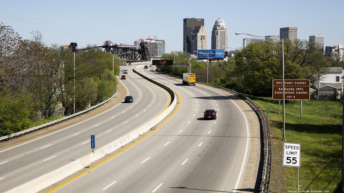Kentucky roads rank No. 4 Louisville Business First