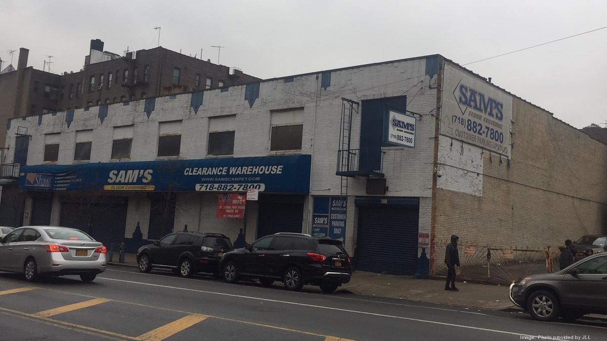 Bronx site with potential for mixeduse redevelopment sells for 6