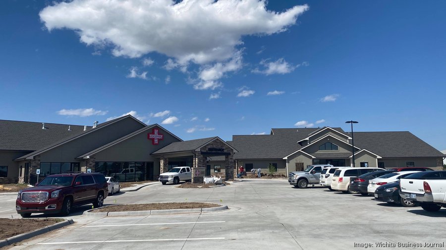 Wichita's only emergency pet hospital moves soon to its new westside clinic Wichita Business