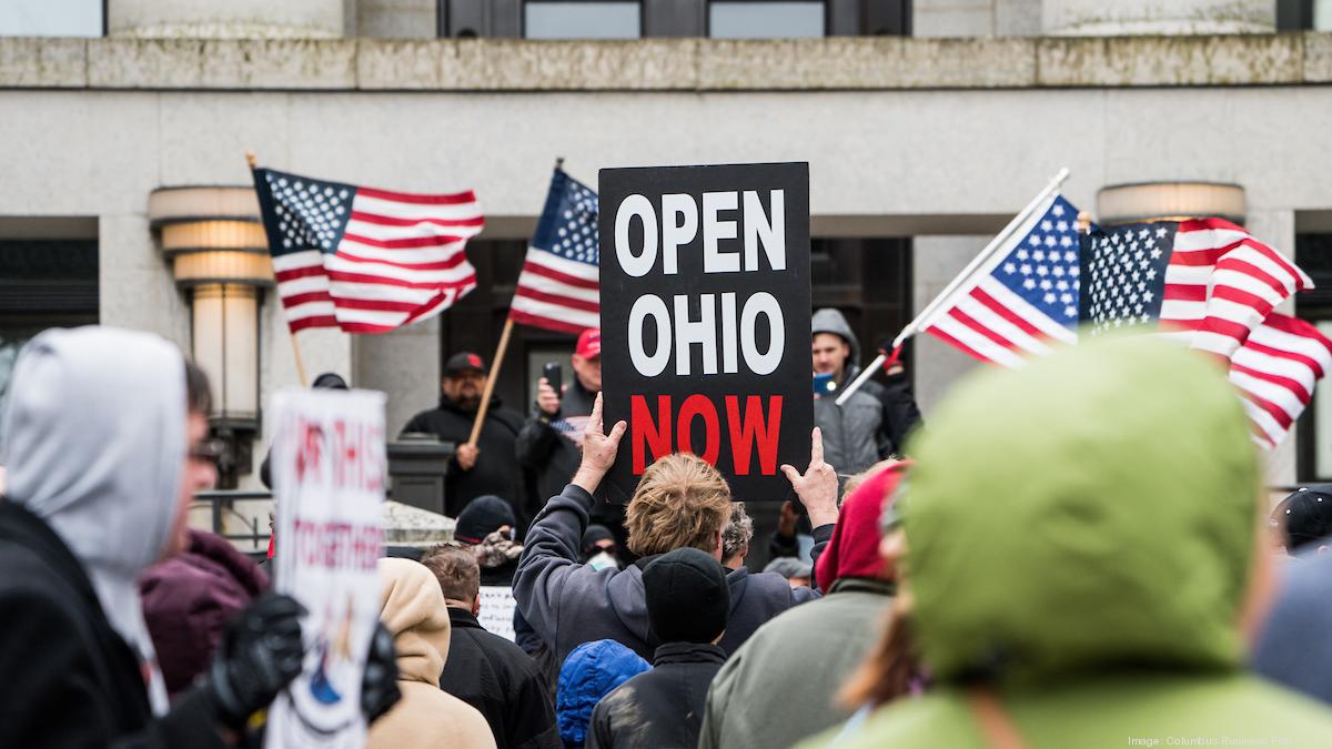 Dewine Reopening Ohio Not Going To Occur Overnight On May 1