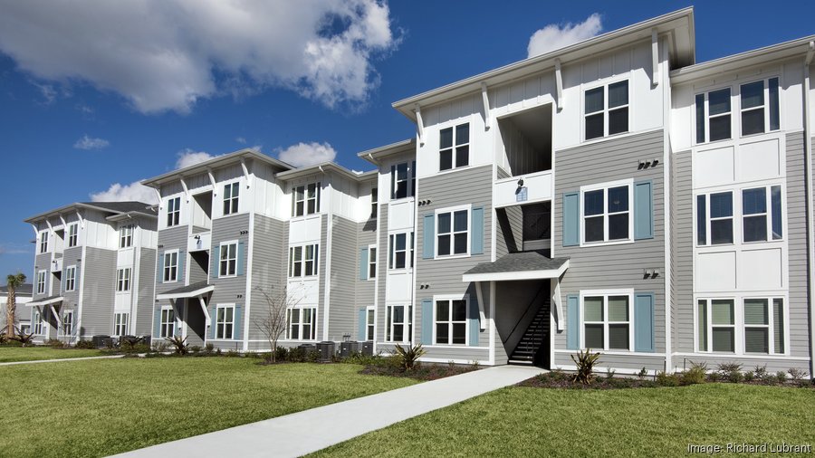 Beachwalk apartment complex sells for 79.5M Jacksonville Business