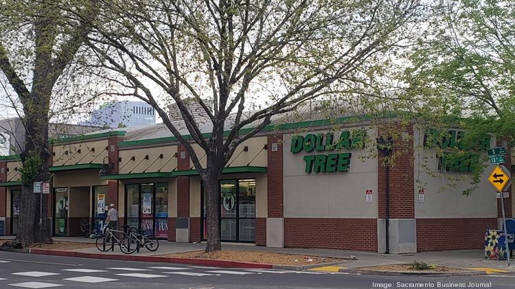 Dollar Tree Street View Bay Area Investor Buys Dollar Tree Building Near R Street - Sacramento  Business Journal