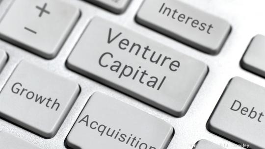 Venture capital keyboard