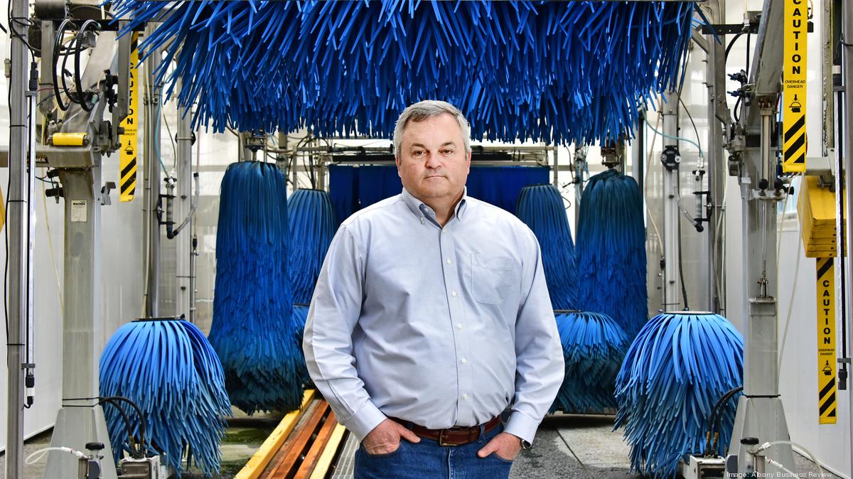 Hoffman Car Wash adding locations in Albany and Utica regions, building