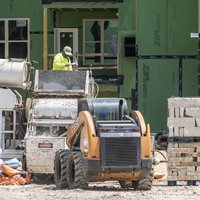 Apartments appear set to neighbor Samsung's longtime Austin factory