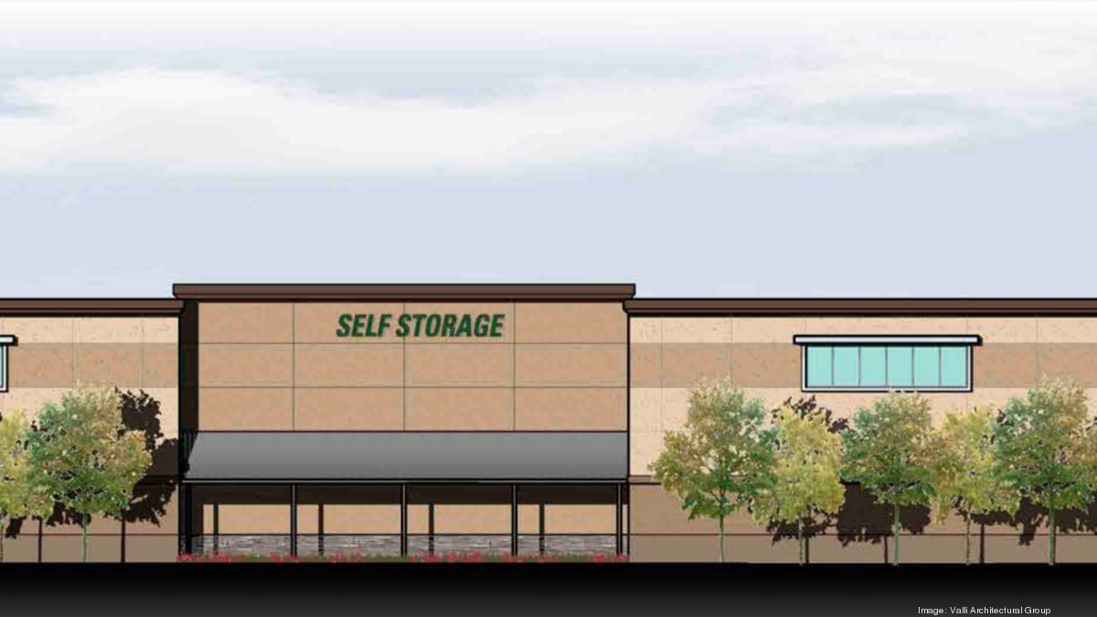 Superior Storage Roved For Three Story Granite Bay Project Roved For Three Story Granite Bay