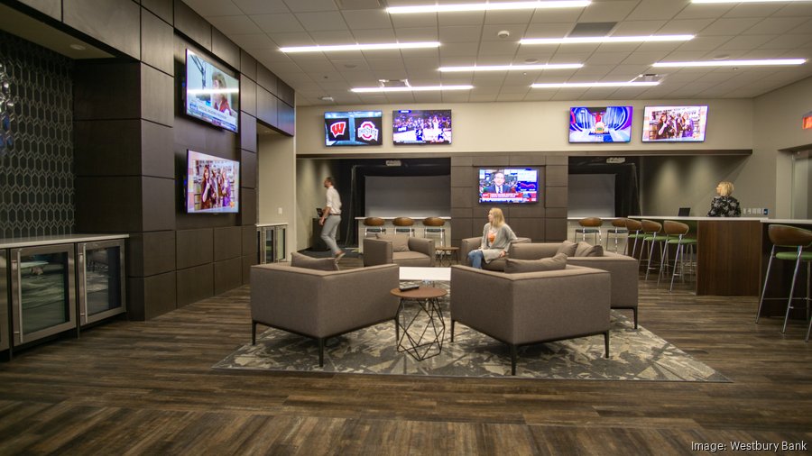 Westbury Bank office