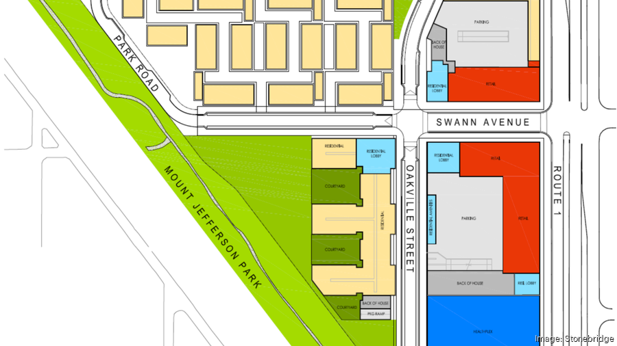 With Inova on board, Stonebridge Associates advances new plans for