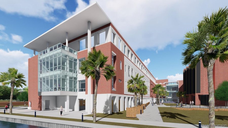 Ascension completes work on Riverside hospital, adding ICU capacity in