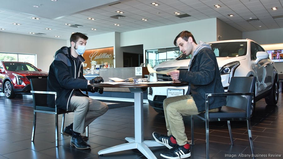 New York state allows inperson showings for car sales during Covid19 pandemic Albany