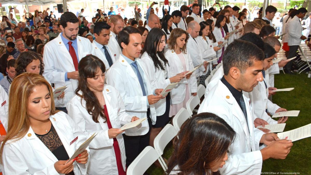 Medical White Coat Ceremony, University of Louisville