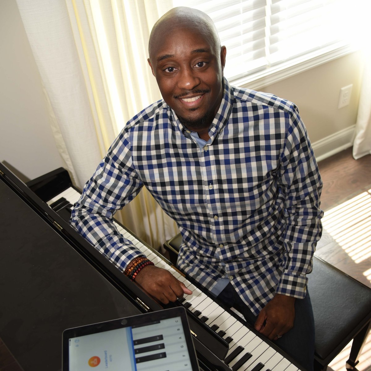 Professor de piano real – Apps no Google Play