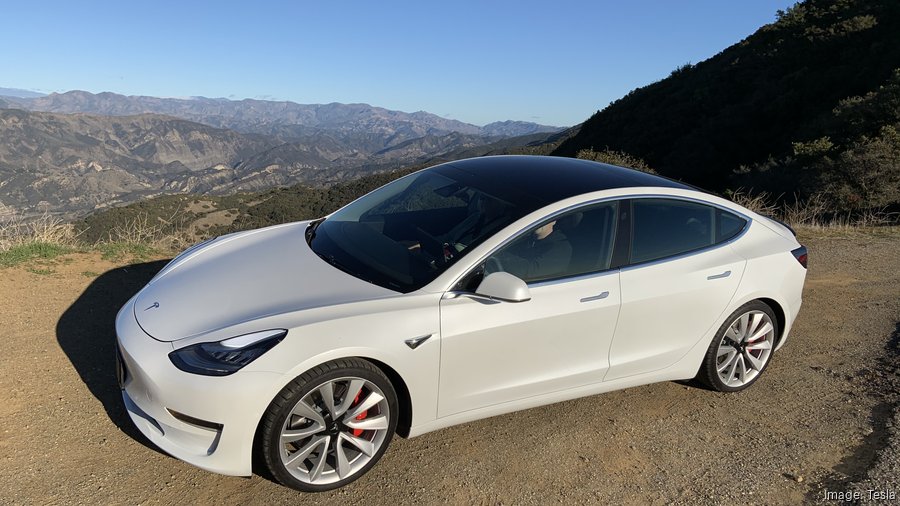 Tesla model clearance 3 competitors