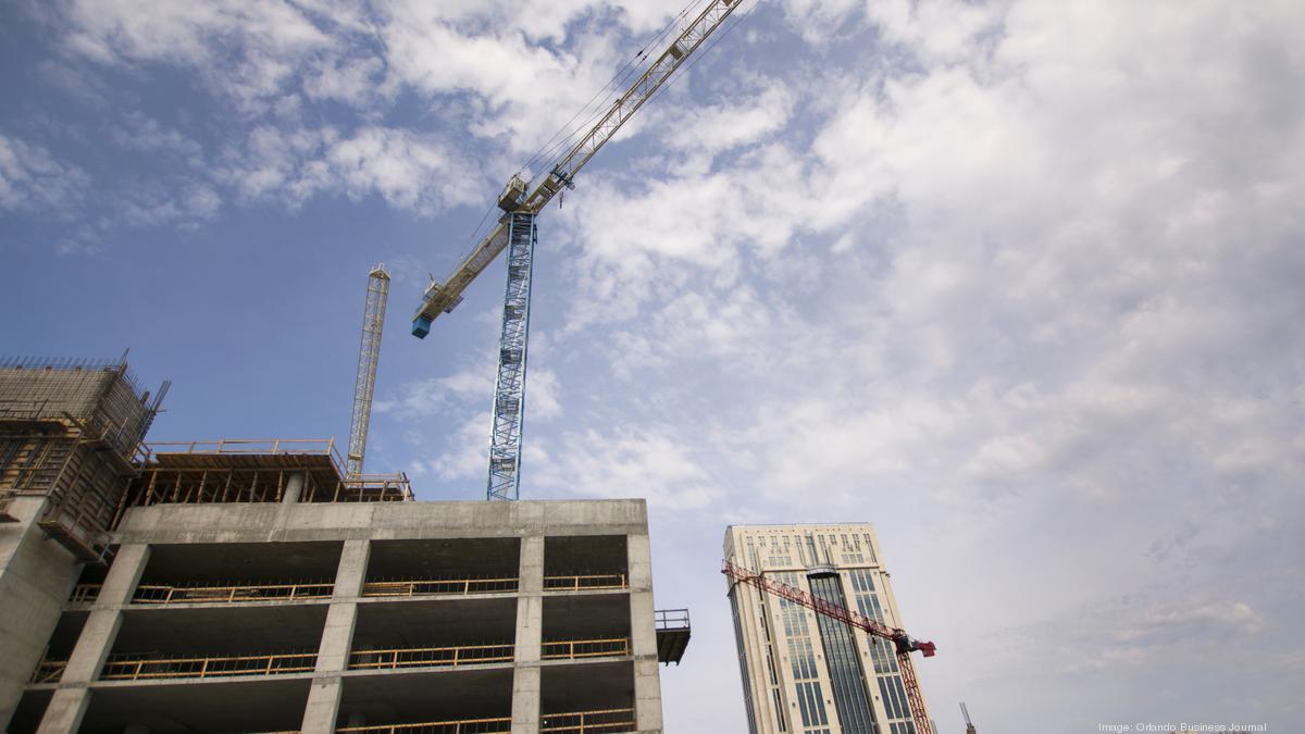 See how Orlando’s construction industry is finishing out 2021 Orlando